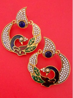 Polki-Earrings-0002550PER22412